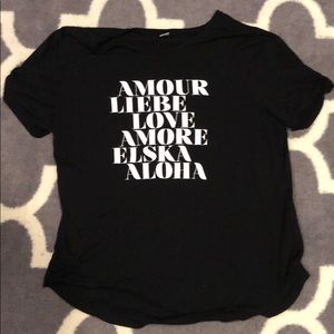 Old Navy Short Sleeve T-shirt